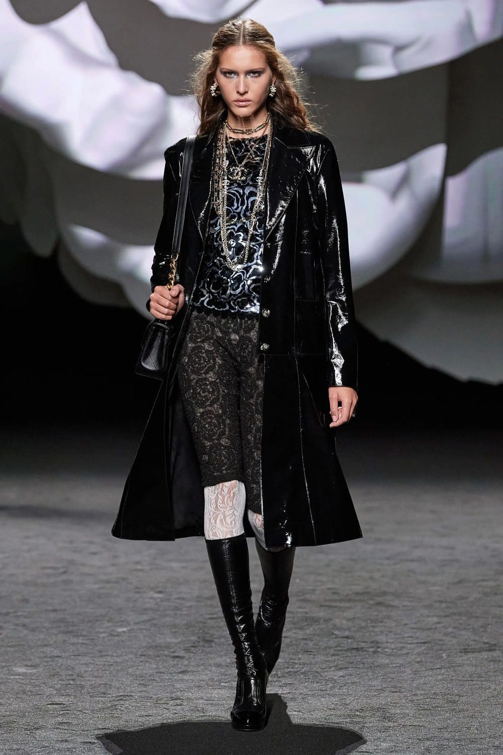 Chanel Fall Winter 2023 2024 Runway Magazine 6