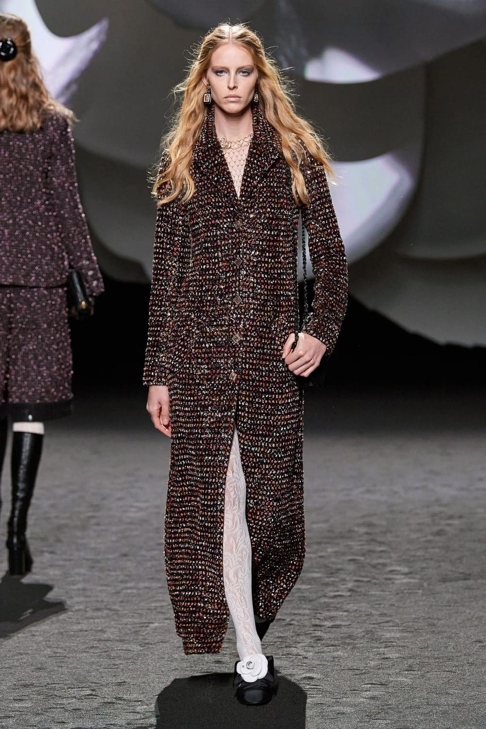 Chanel Fall Winter 2023 2024 Runway Magazine 67