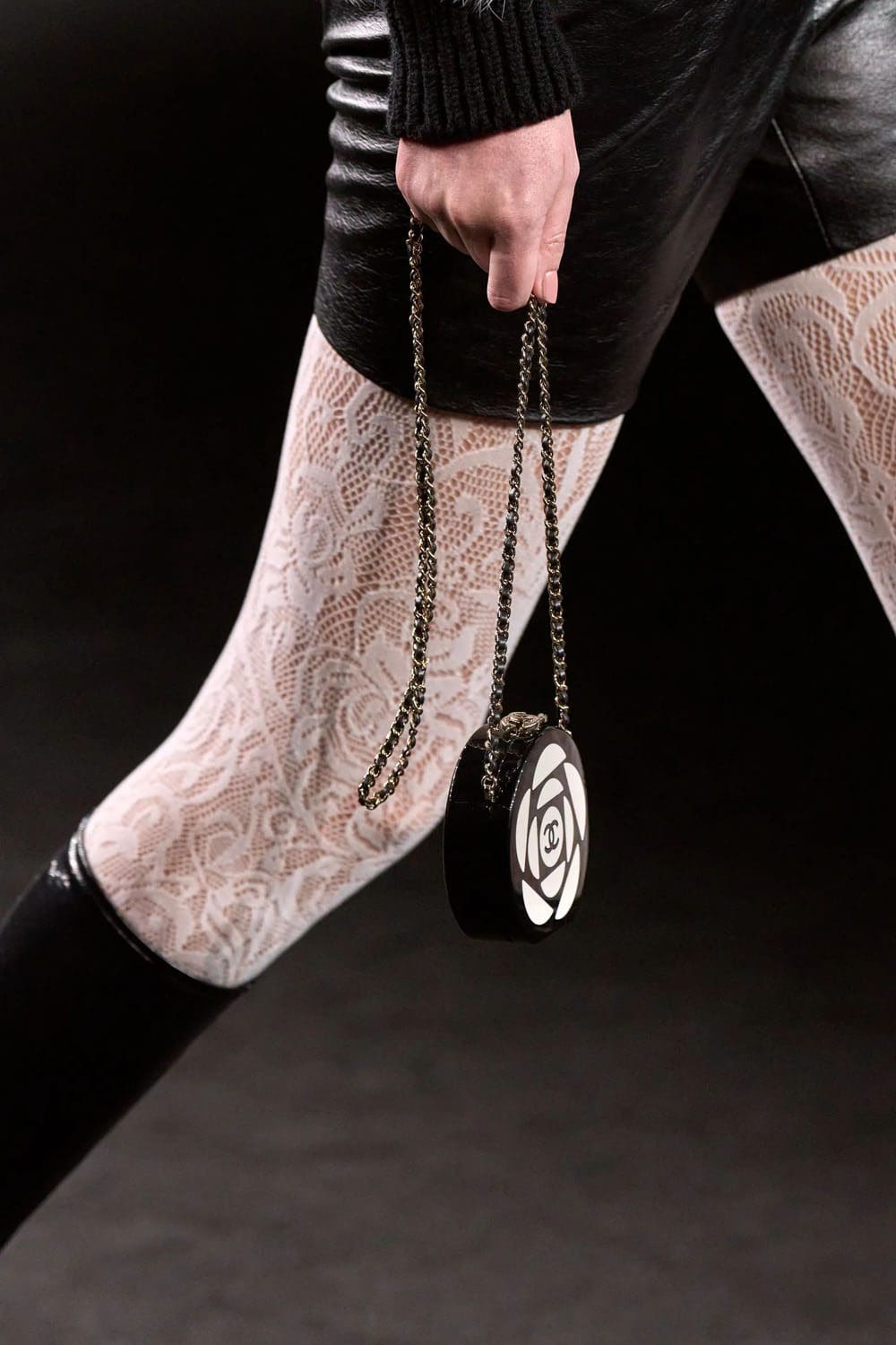 Chanel Fall Winter 2023 2024 Runway Magazine 69
