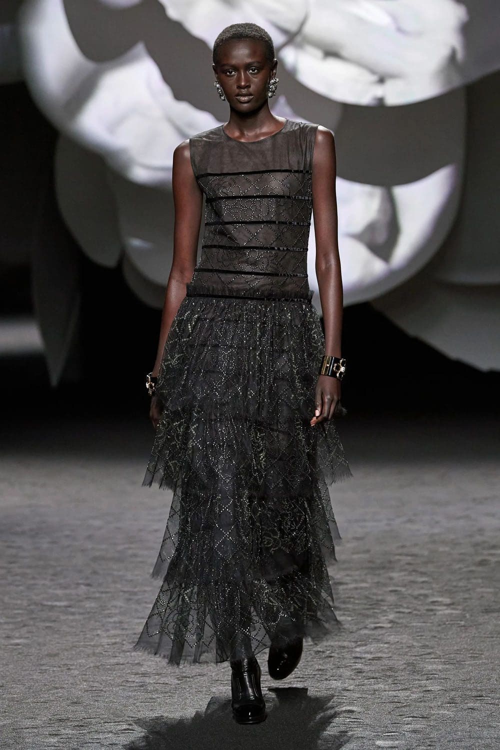 Chanel Fall Winter 2023 2024 Runway Magazine 73