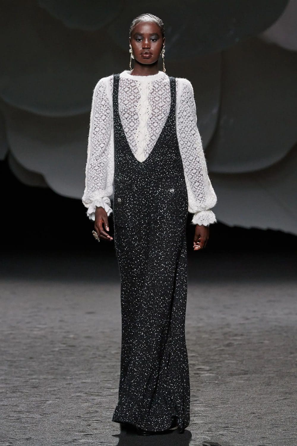 Chanel Fall Winter 2023 2024 Runway Magazine 74