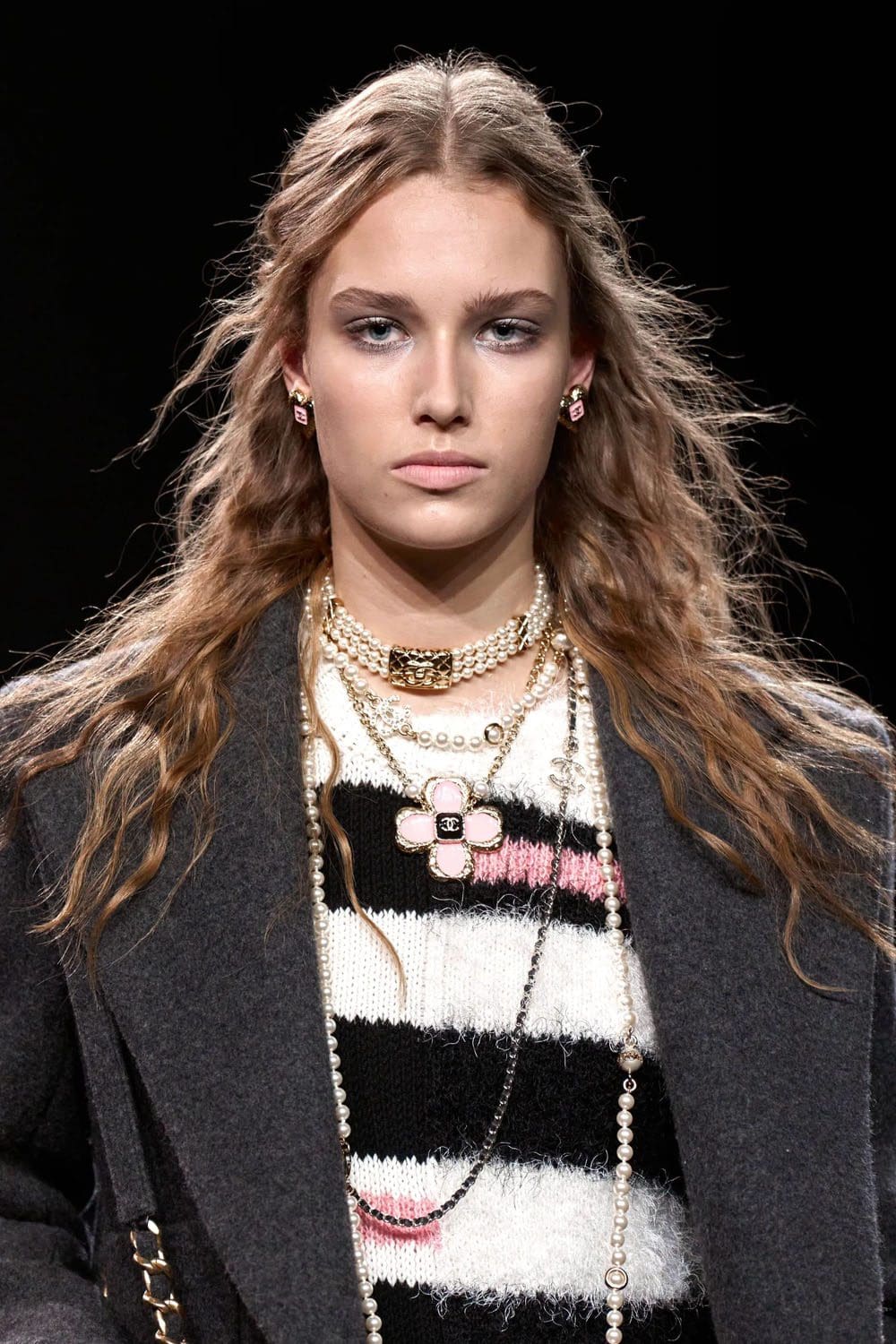 Chanel Fall Winter 2023 2024 Runway Magazine 75
