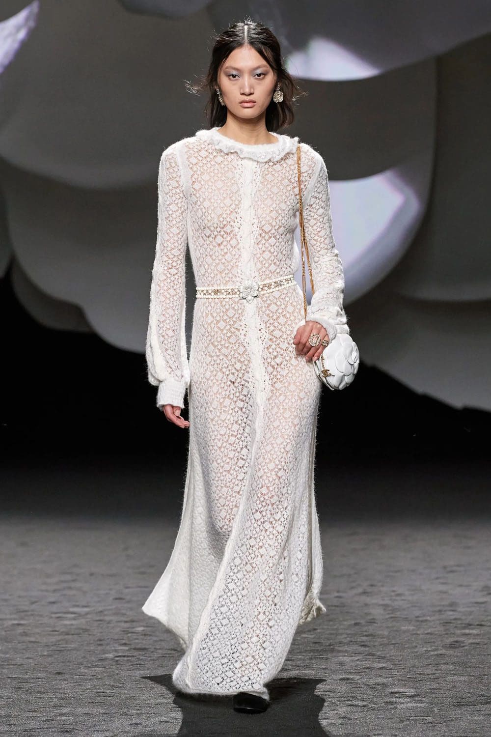 Chanel Fall Winter 2023 2024 Runway Magazine 77