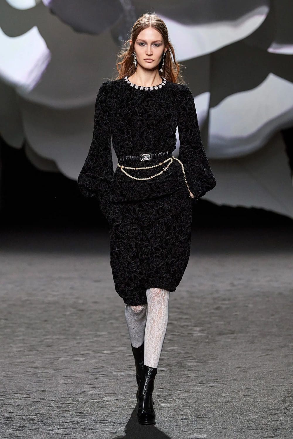 Chanel Fall Winter 2023 2024 Runway Magazine 79