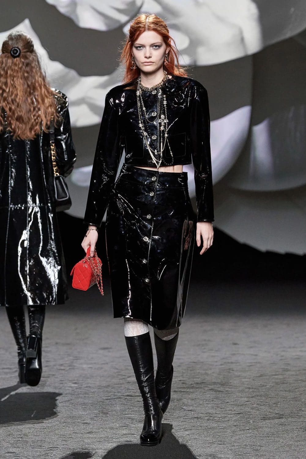 Chanel Fall Winter 2023 2024 Runway Magazine 8