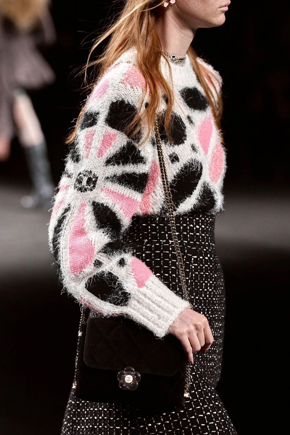 Chanel Fall Winter 2023 2024 Runway Magazine 80