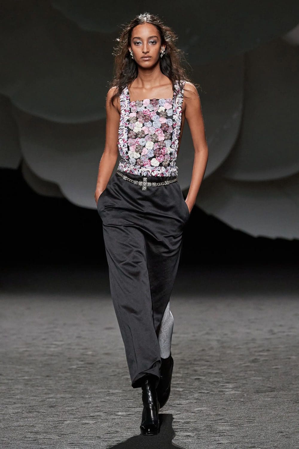 Chanel Fall Winter 2023 2024 Runway Magazine 81