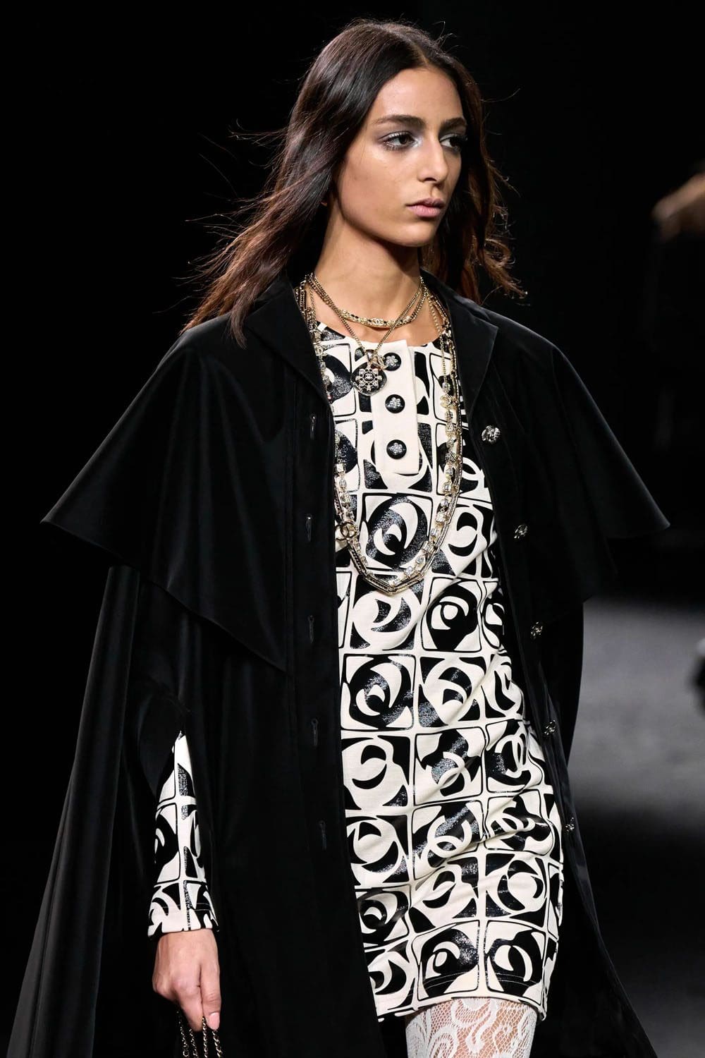 Chanel Fall Winter 2023 2024 Runway Magazine 83