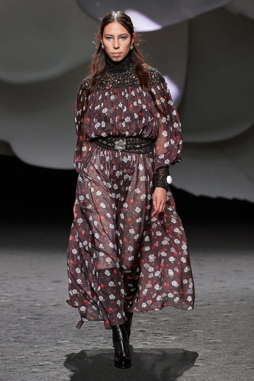 Chanel Fall Winter 2023 2024 Runway Magazine 89