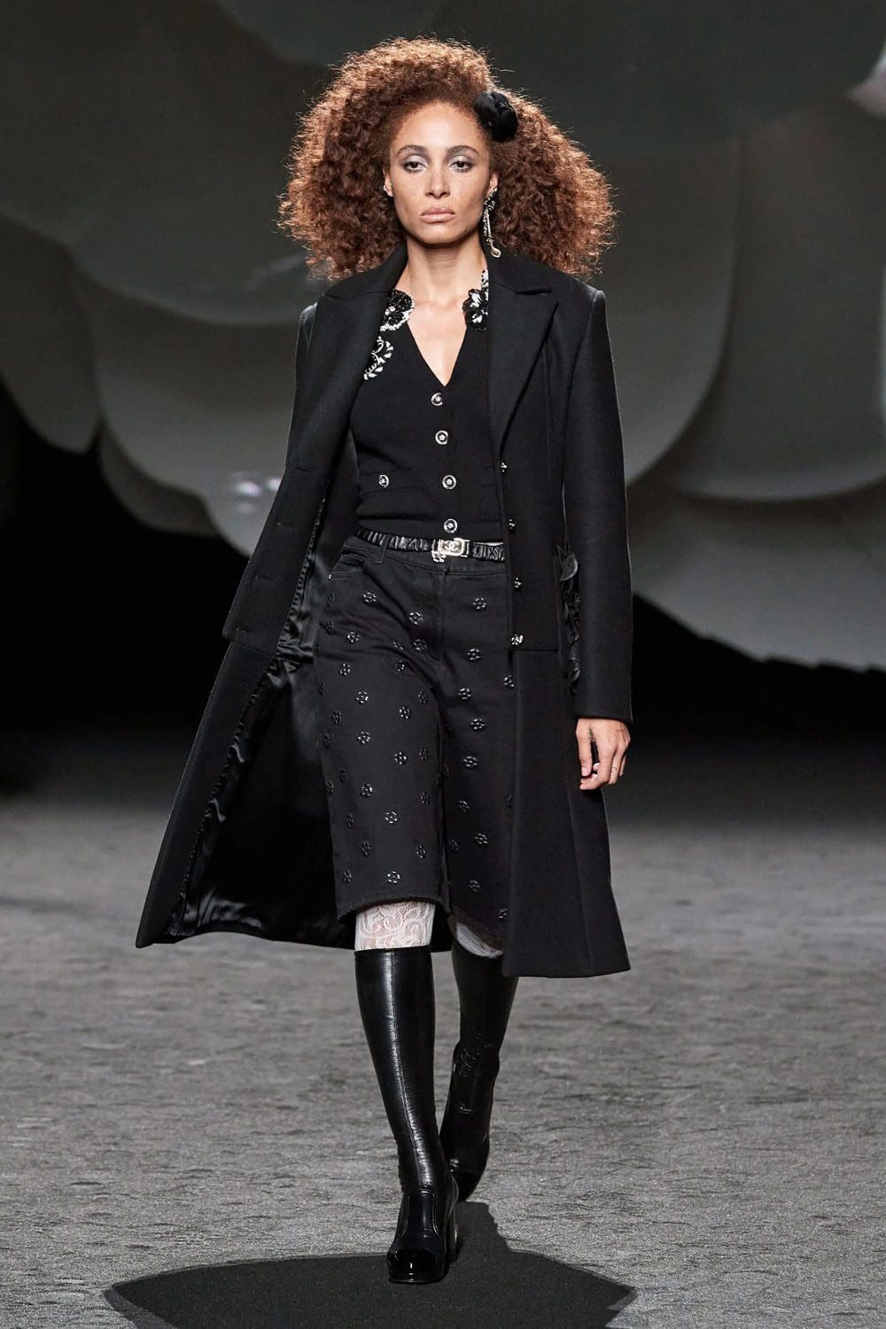 Chanel Fall Winter 2023 2024 Runway Magazine 9