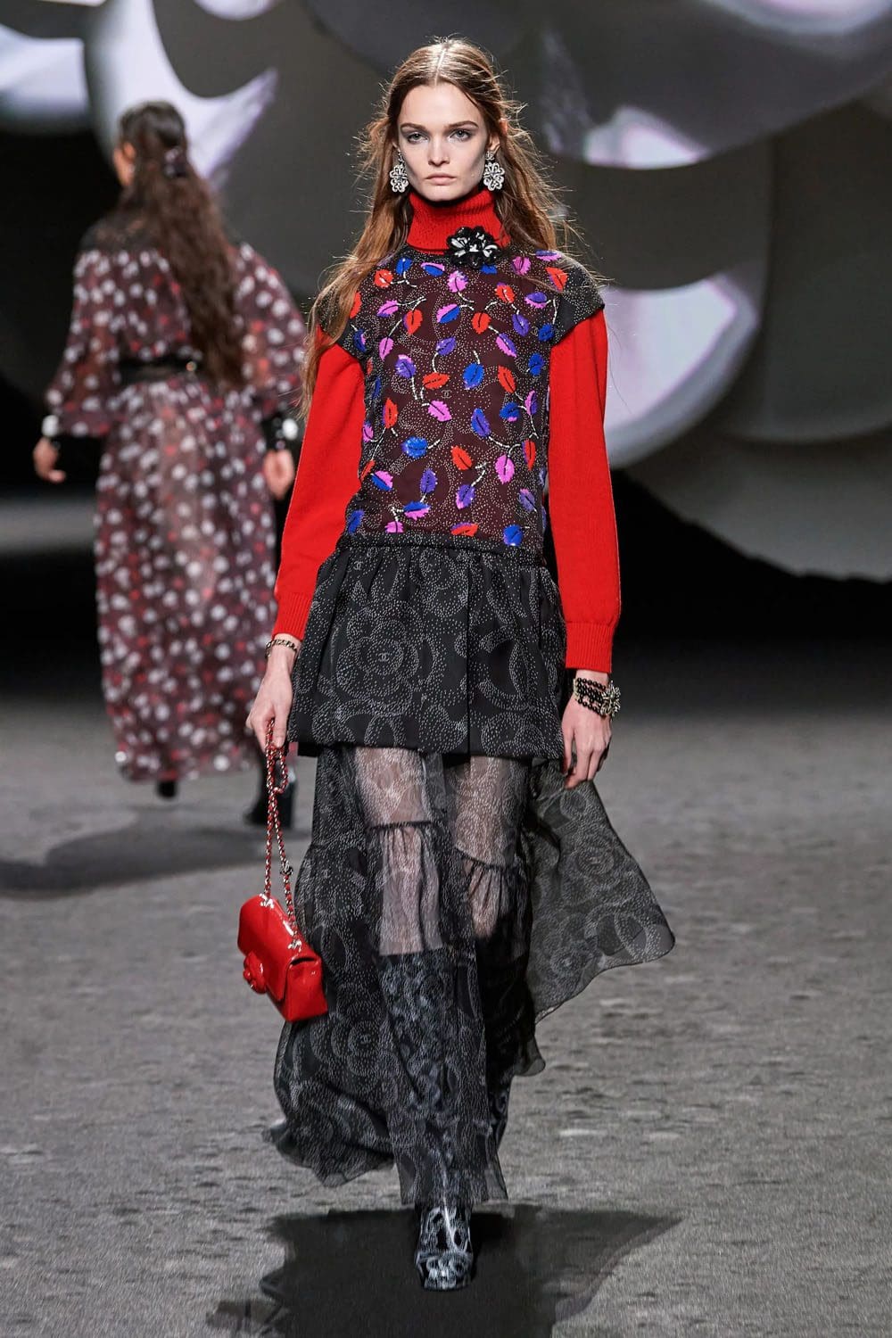 Chanel Fall Winter 2023 2024 Runway Magazine 90