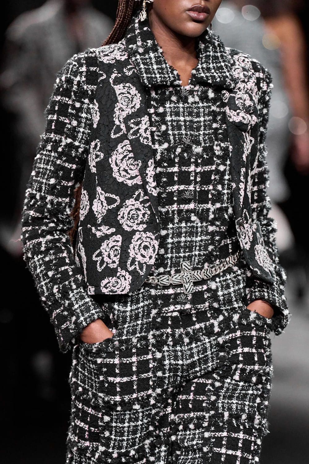 Chanel Fall Winter 2023 2024 Runway Magazine 92