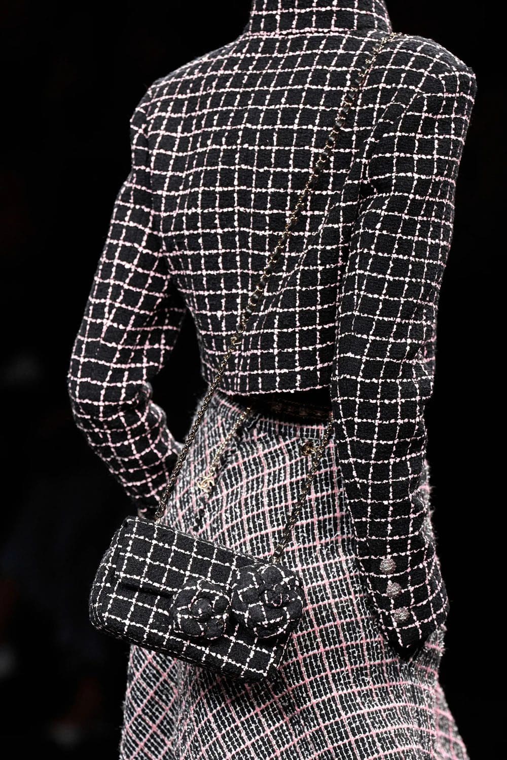 Chanel Fall Winter 2023 2024 Runway Magazine 93