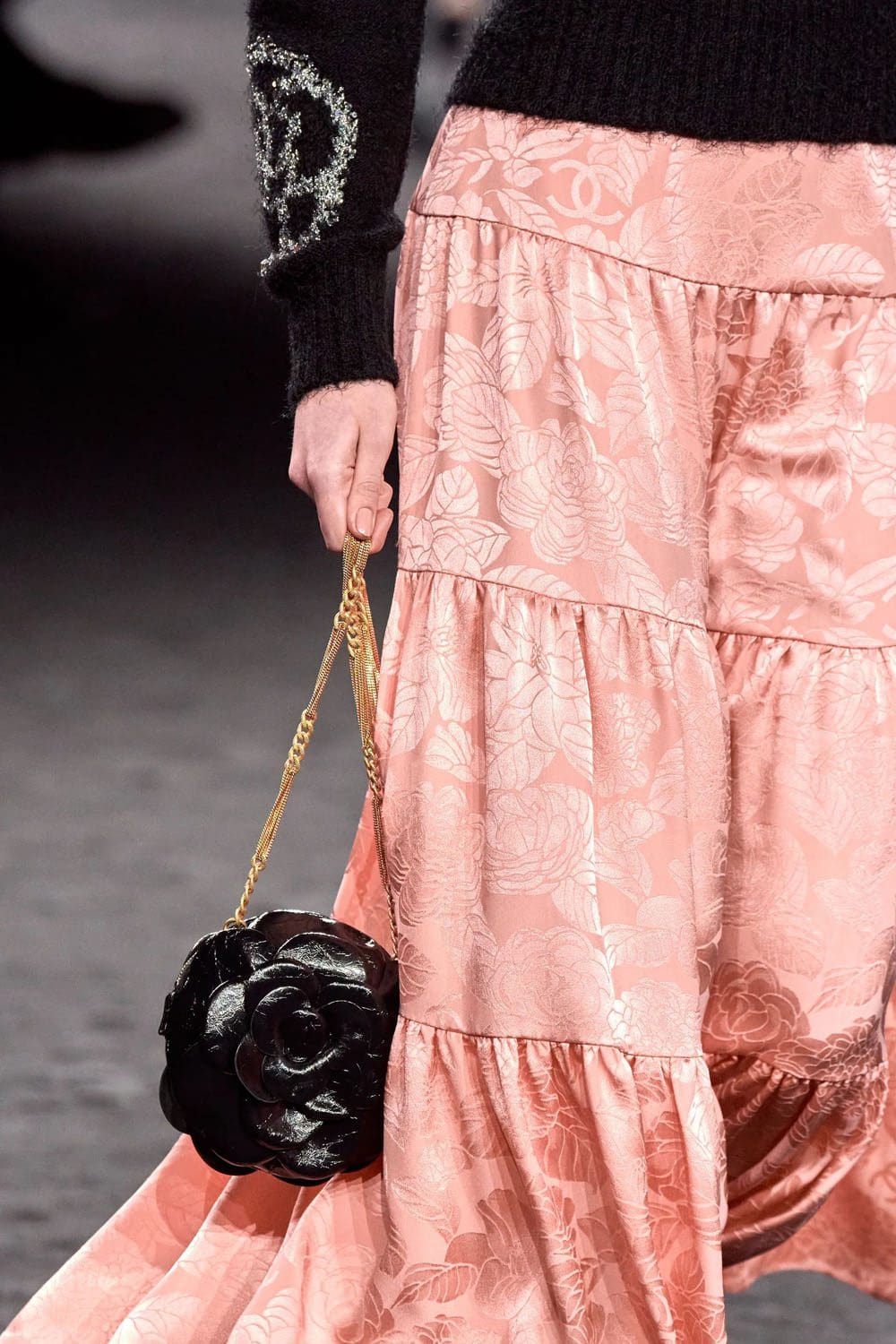 Chanel Fall Winter 2023 2024 Runway Magazine 95