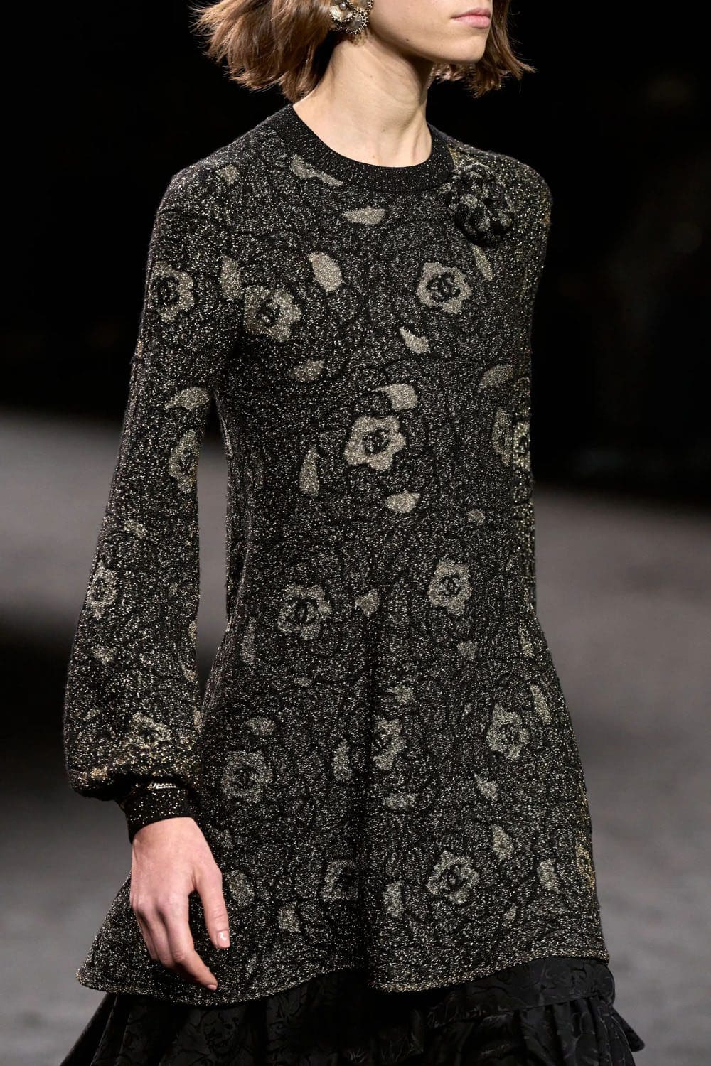 Chanel Fall Winter 2023 2024 Runway Magazine 98