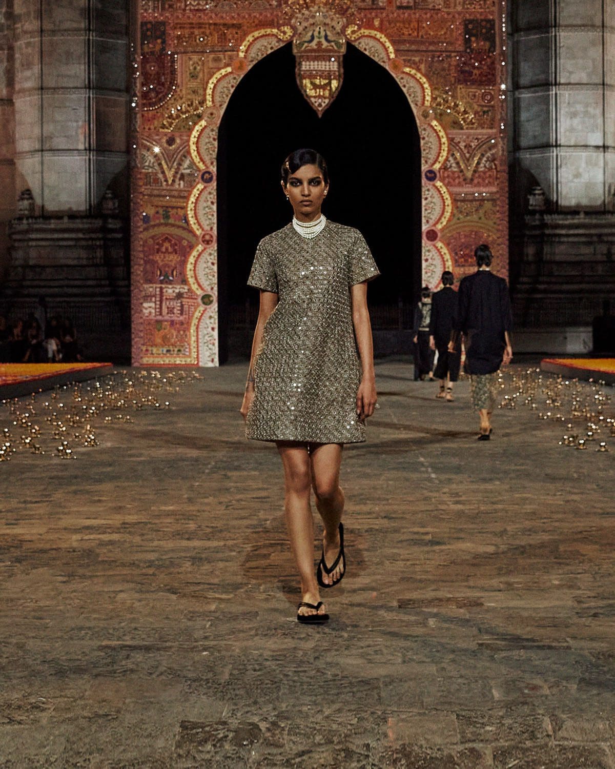 Dior Fall 2023 Mumbai India Runway Magazine 19