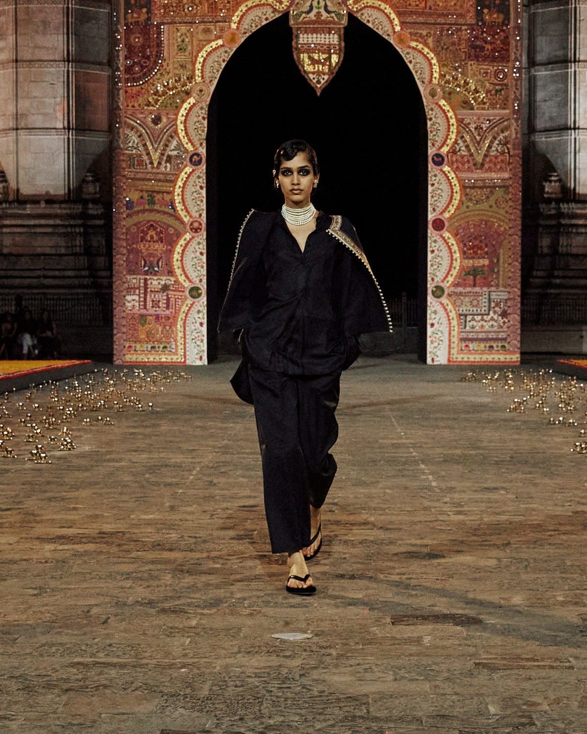 Dior Fall 2023 Mumbai India Runway Magazine 3