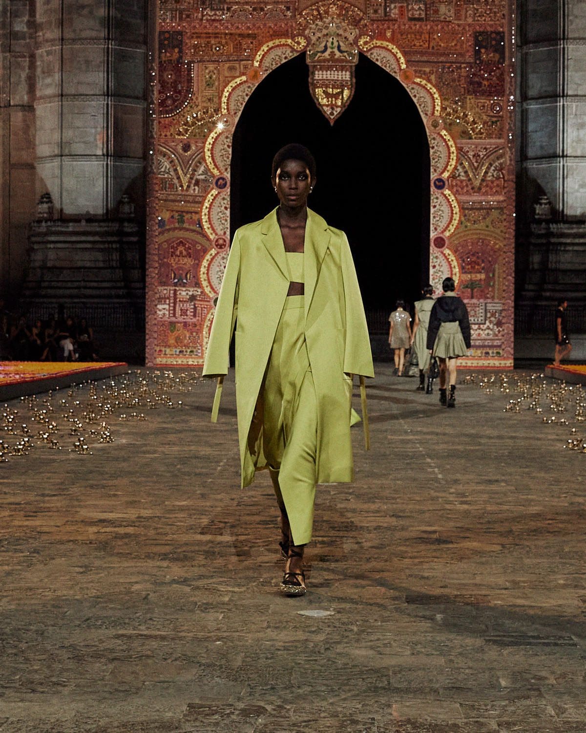 Dior Fall 2023 Mumbai India Runway Magazine 32