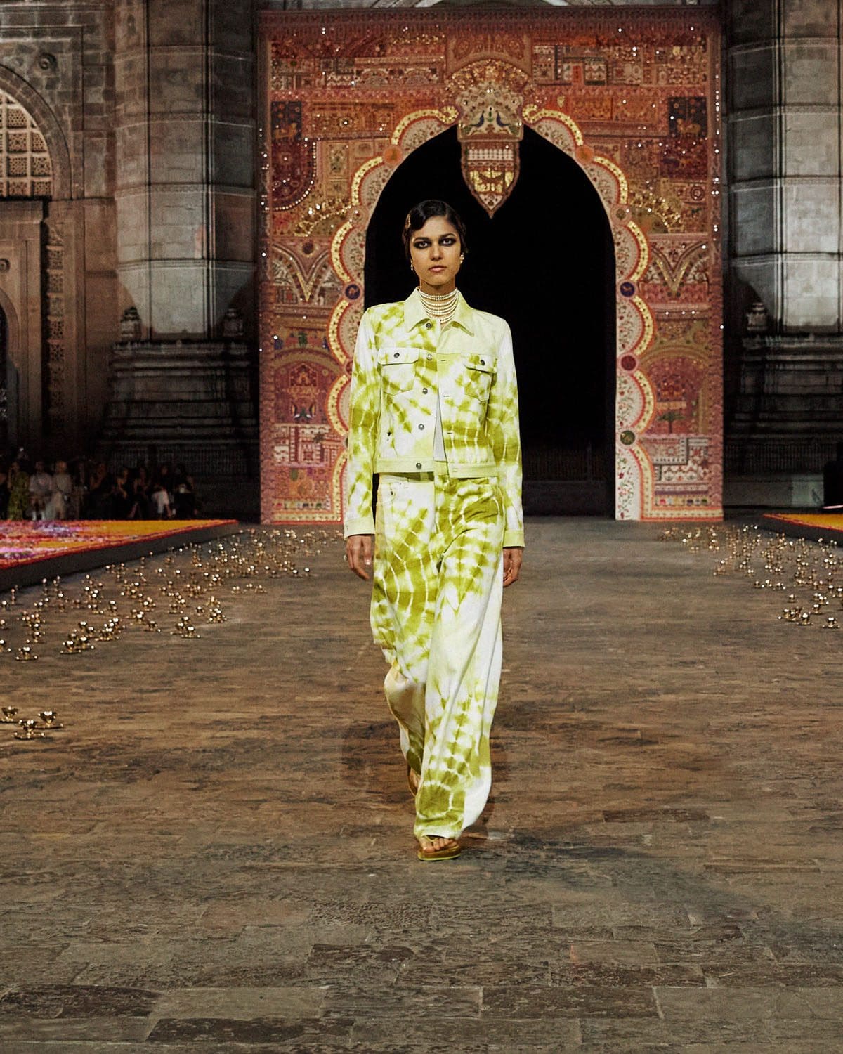 Dior Fall 2023 Mumbai India Runway Magazine 34