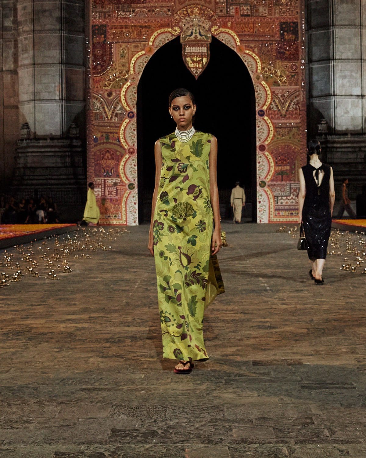 Dior Fall 2023 Mumbai India Runway Magazine 37