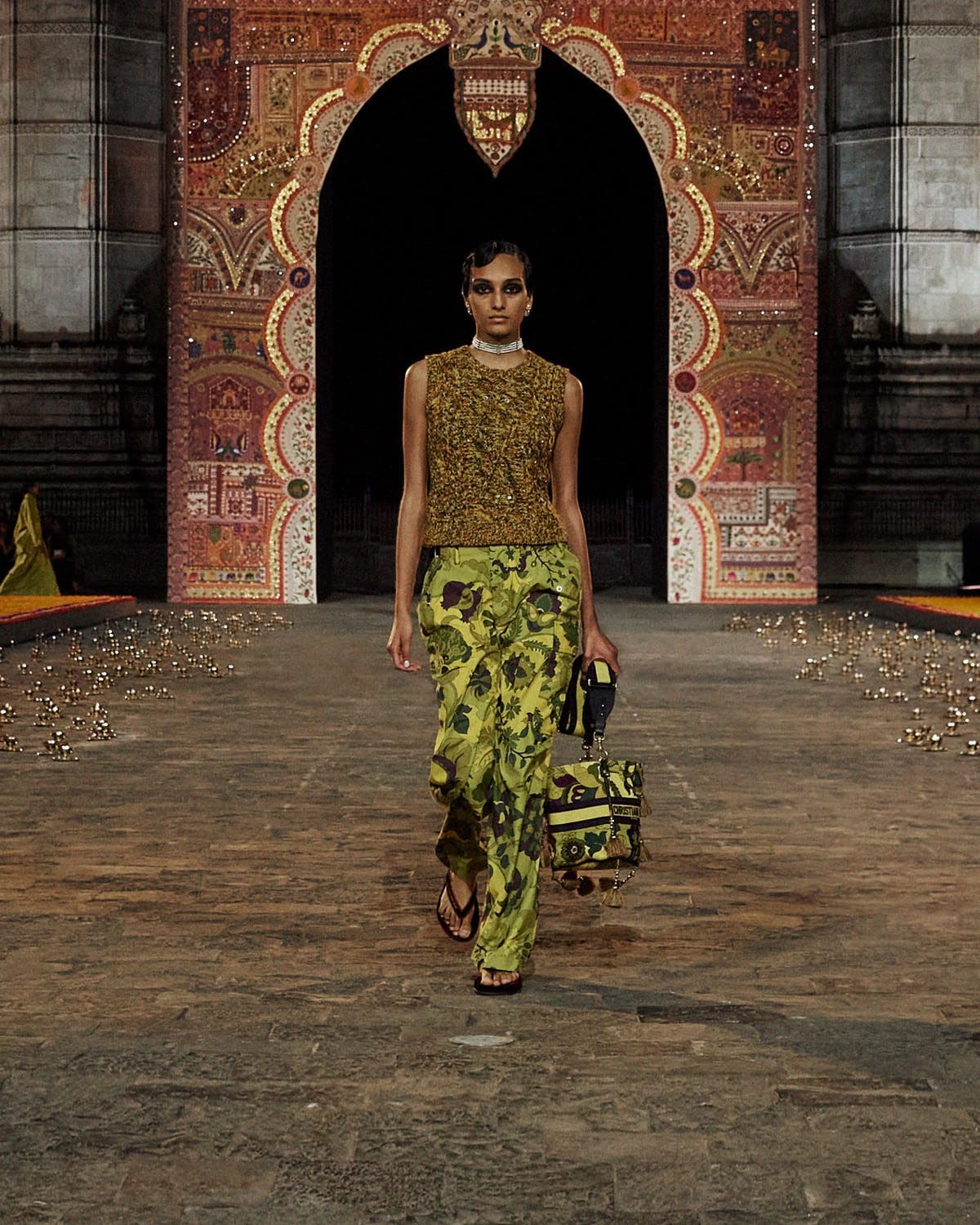 Dior Fall 2023 Mumbai India Runway Magazine 38
