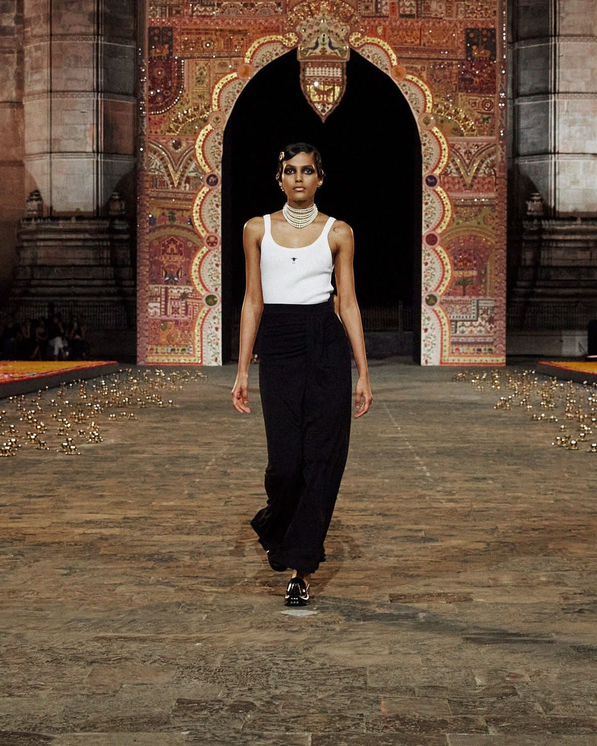 Dior Fall 2023 Mumbai India Runway Magazine 4