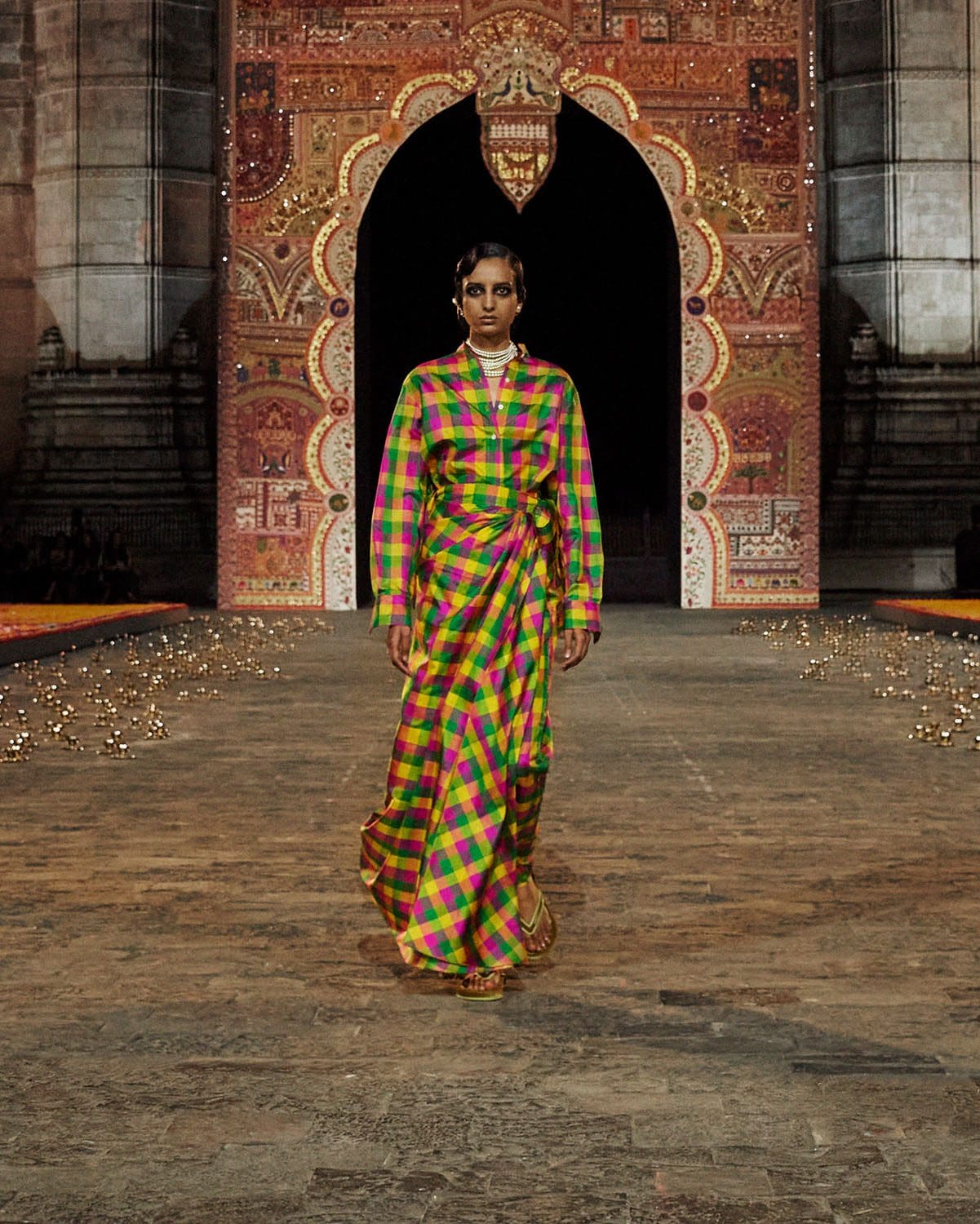 Dior Fall 2023 Mumbai India Runway Magazine 41