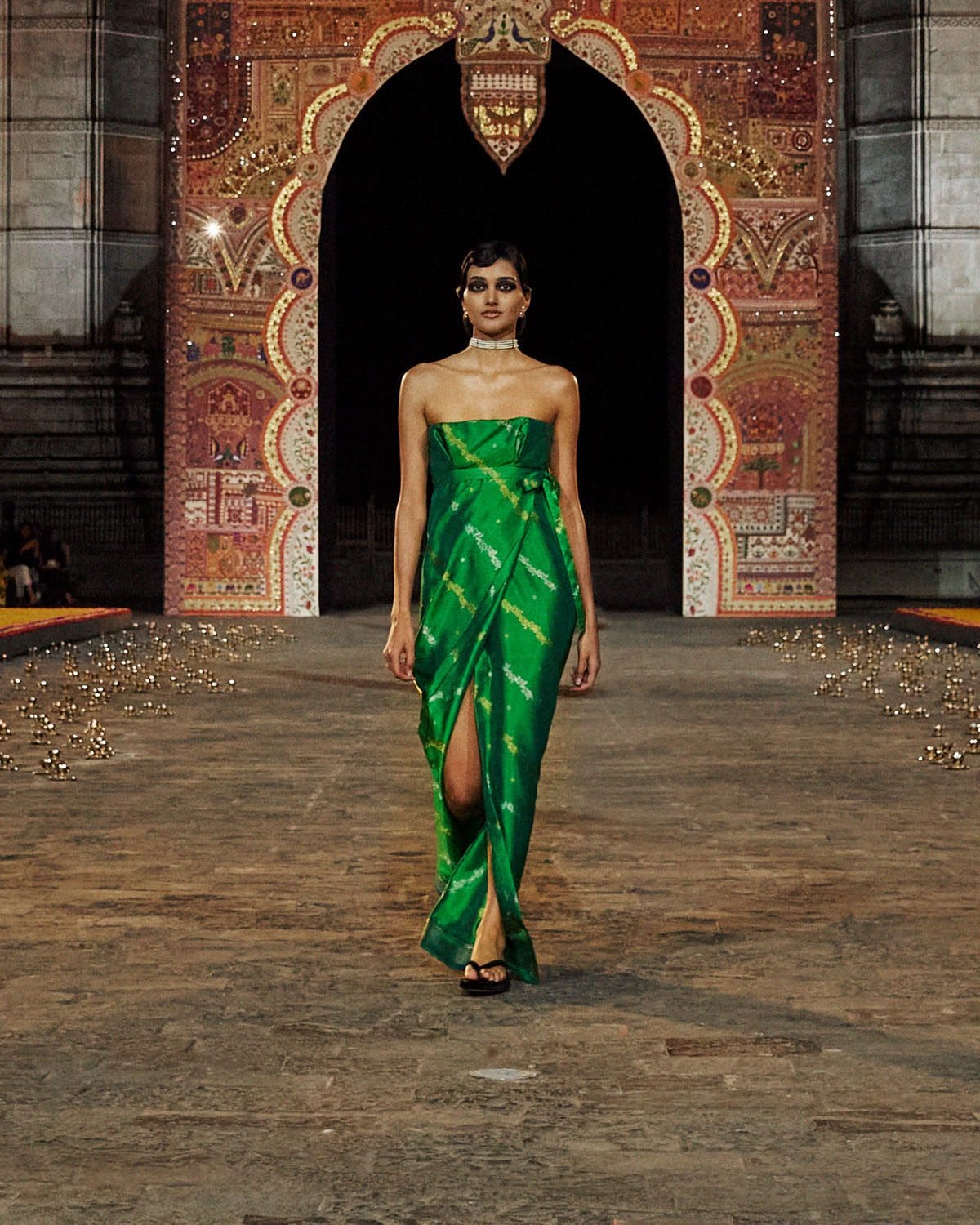 Dior Fall 2023 Mumbai India Runway Magazine 42