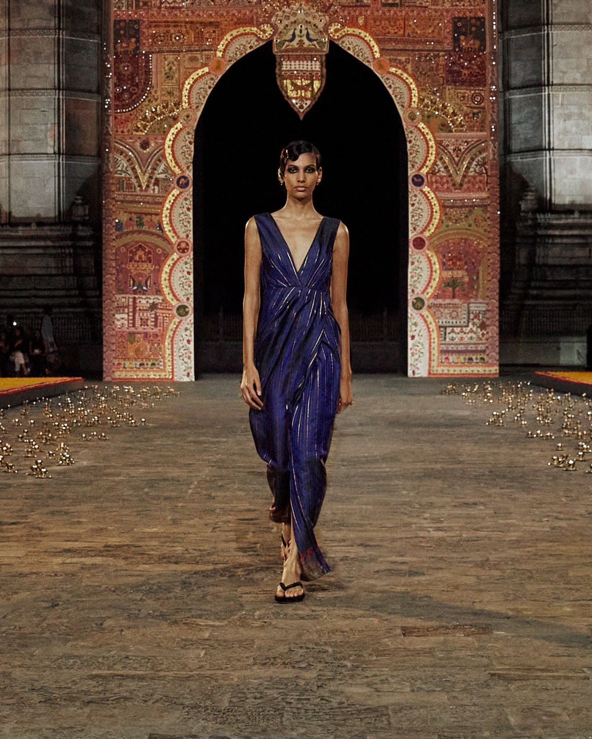 Dior Fall 2023 Mumbai India Runway Magazine 43