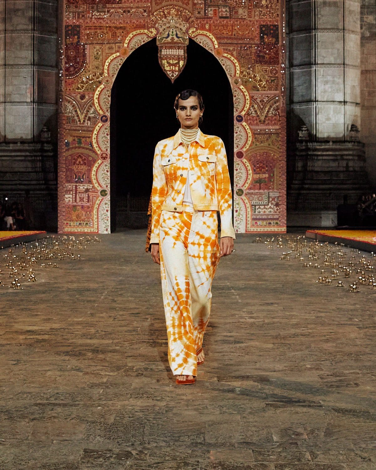 Dior Fall 2023 Mumbai India Runway Magazine 47