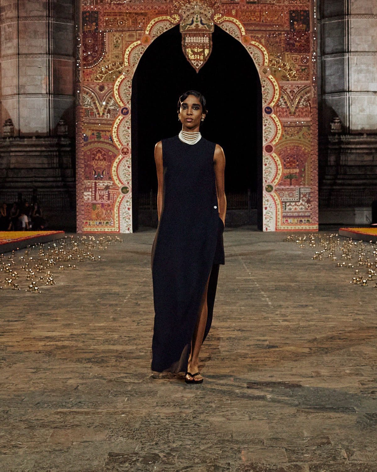 Dior Fall 2023 Mumbai India Runway Magazine 5