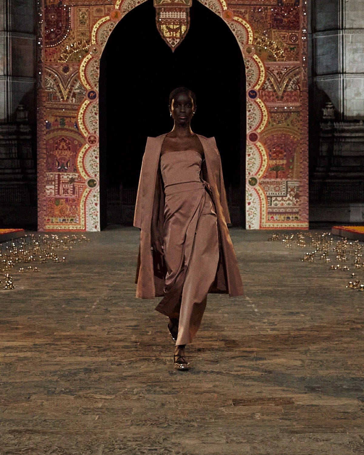 Dior Fall 2023 Mumbai India Runway Magazine 51