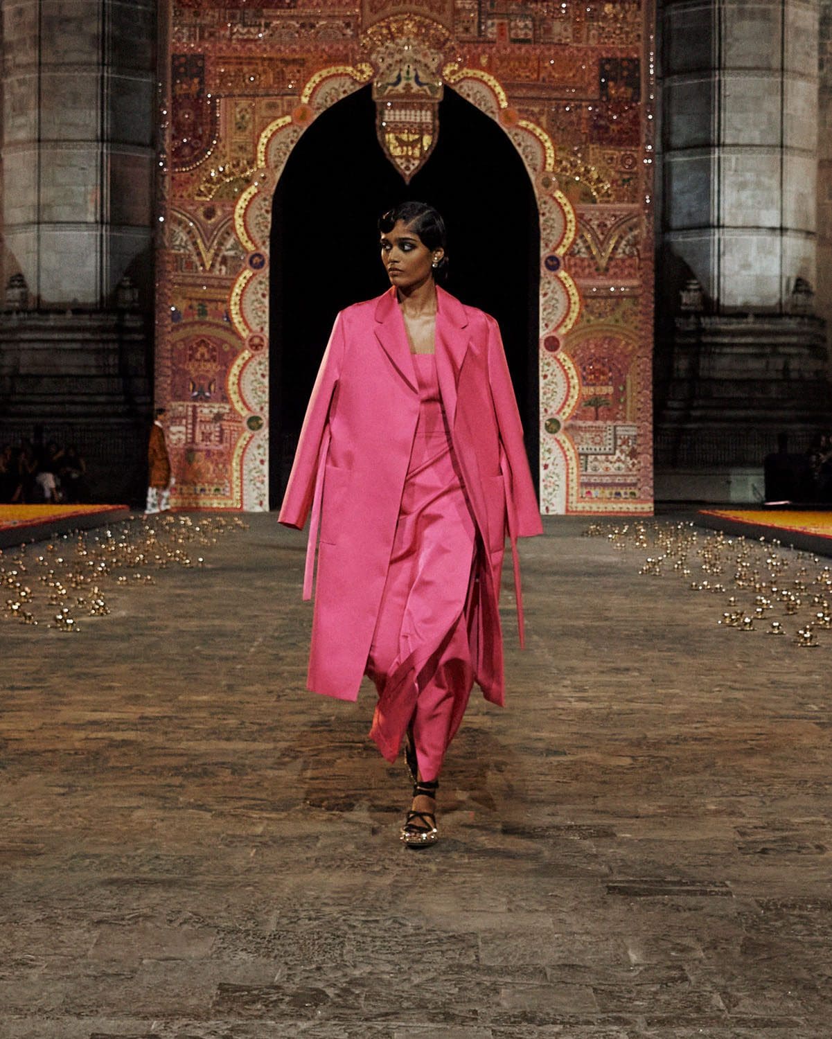 Dior Fall 2023 Mumbai India Runway Magazine 54