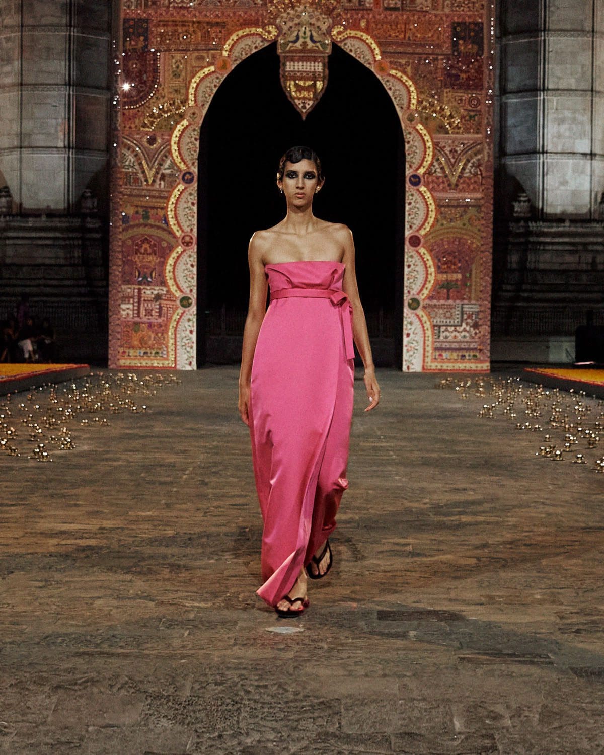 Dior Fall 2023 Mumbai India Runway Magazine 56