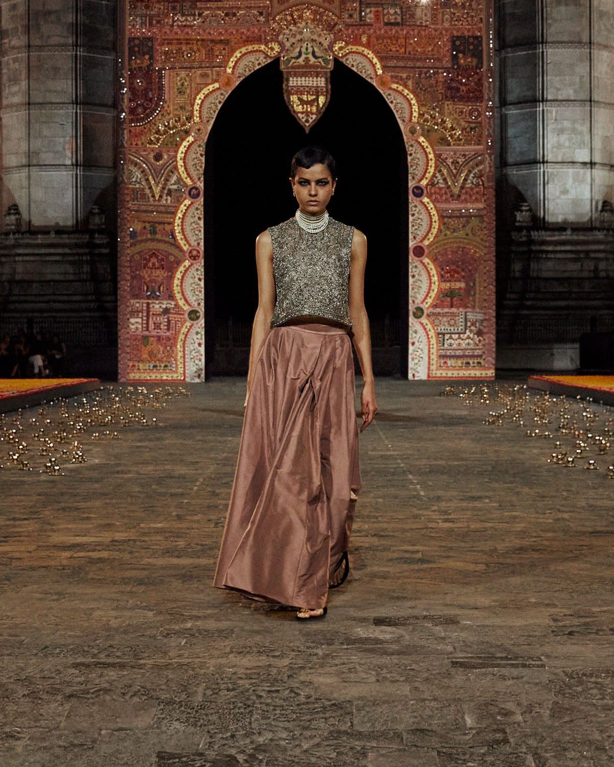 Dior Fall 2023 Mumbai India Runway Magazine 57