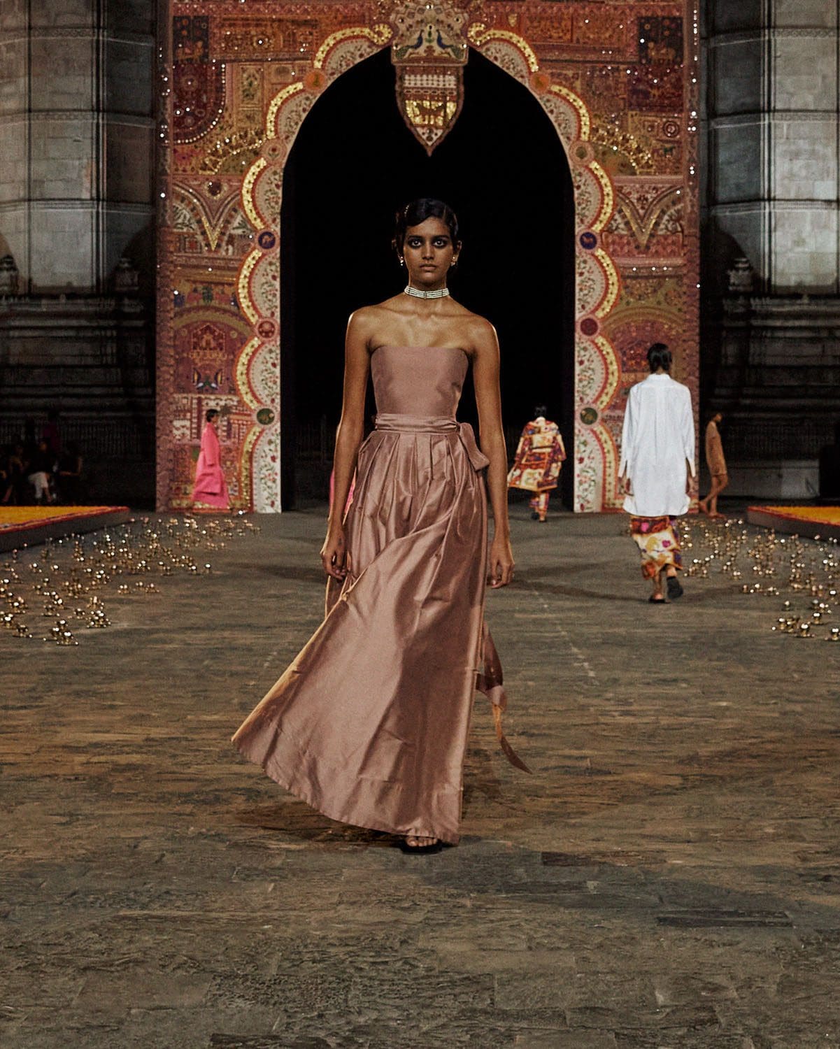 Dior Fall 2023 Mumbai India Runway Magazine 58
