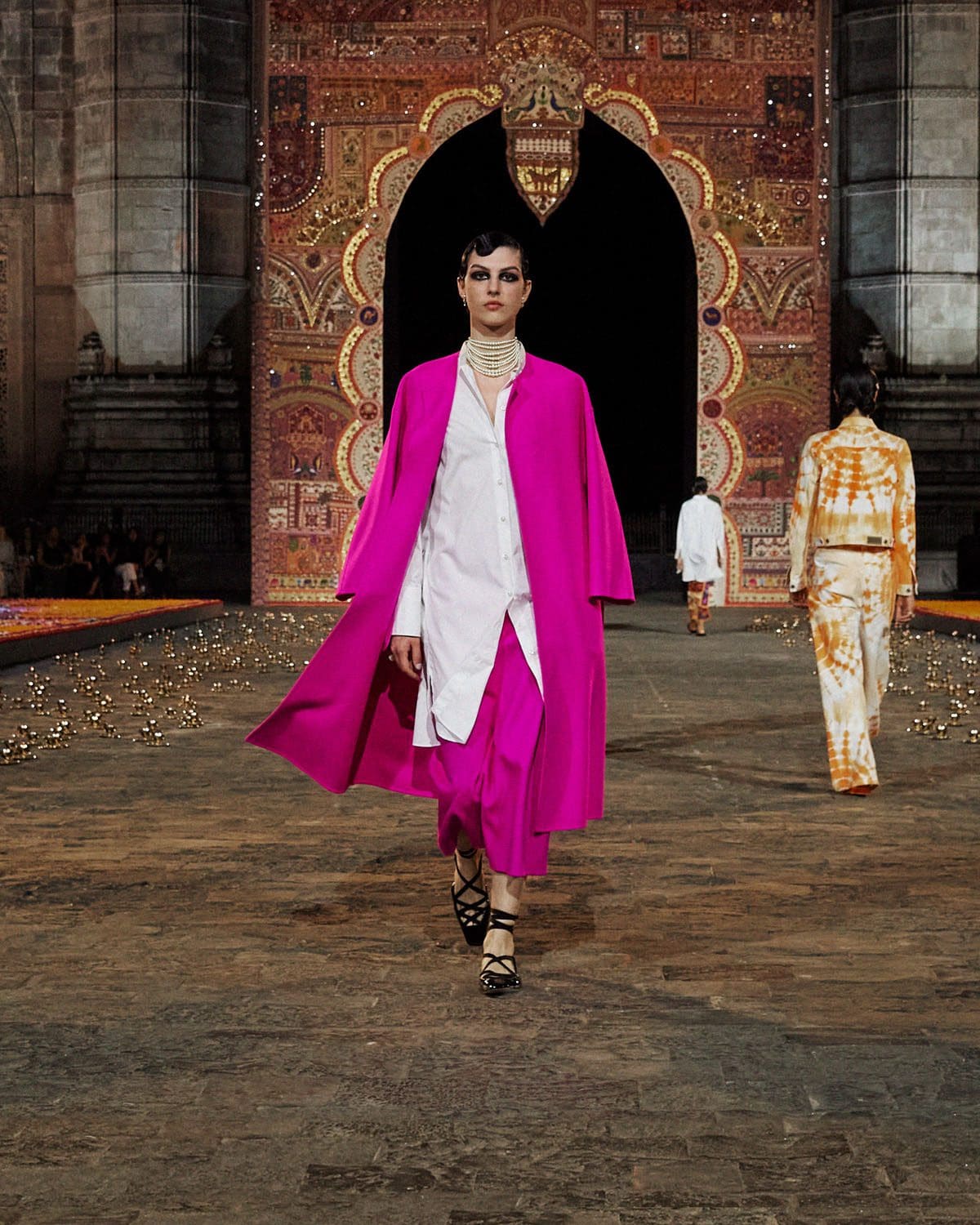 Dior Fall 2023 Mumbai India Runway Magazine 59