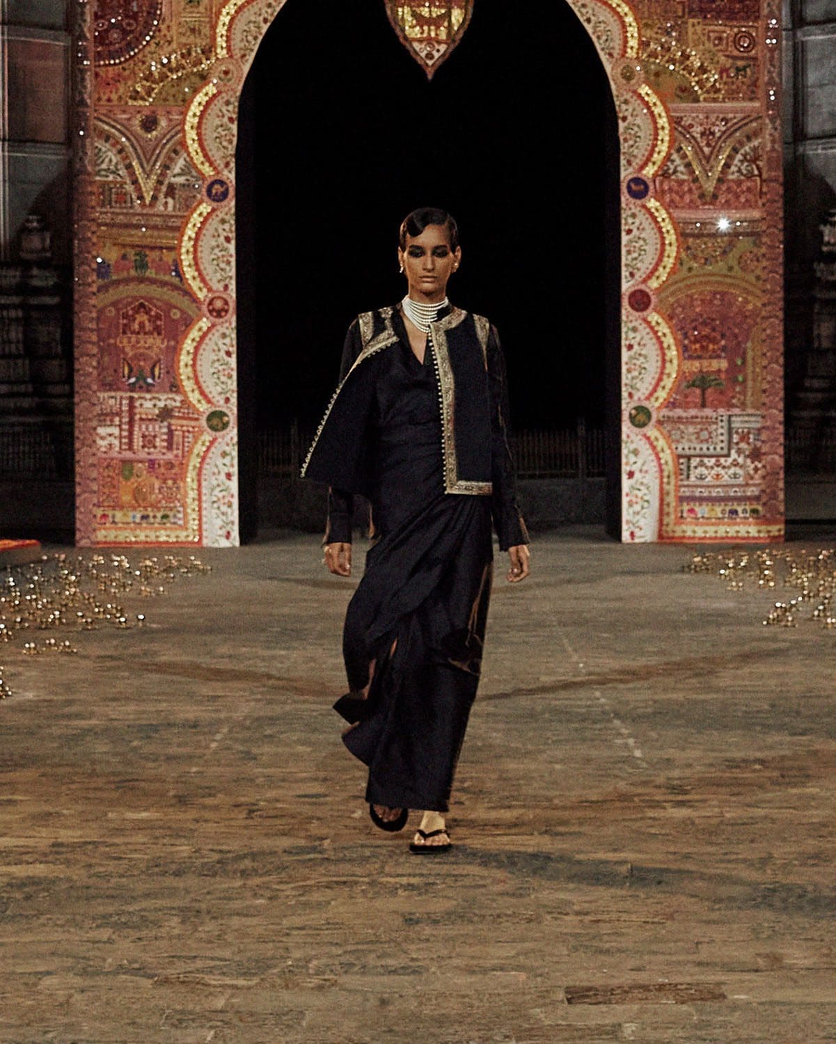 Dior Fall 2023 Mumbai India Runway Magazine 6