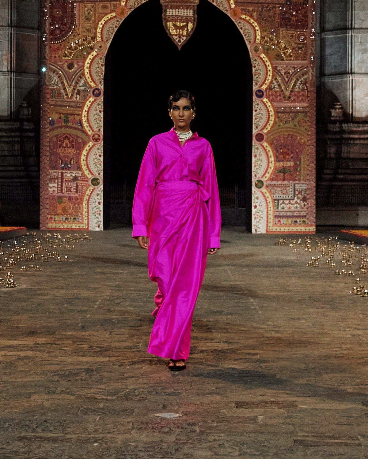 Dior Fall 2023 Mumbai India Runway Magazine 61