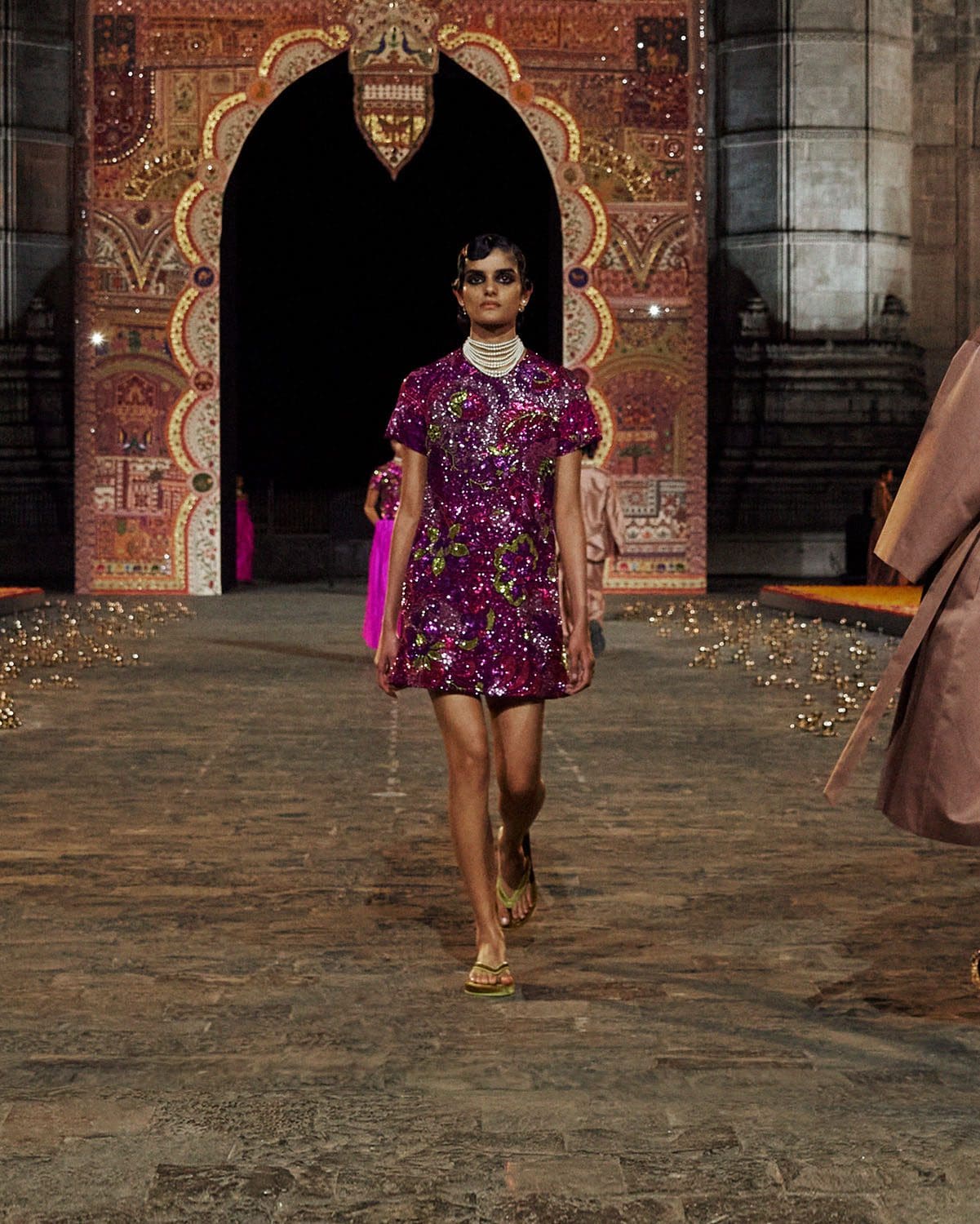 Dior Fall 2023 Mumbai India Runway Magazine 63