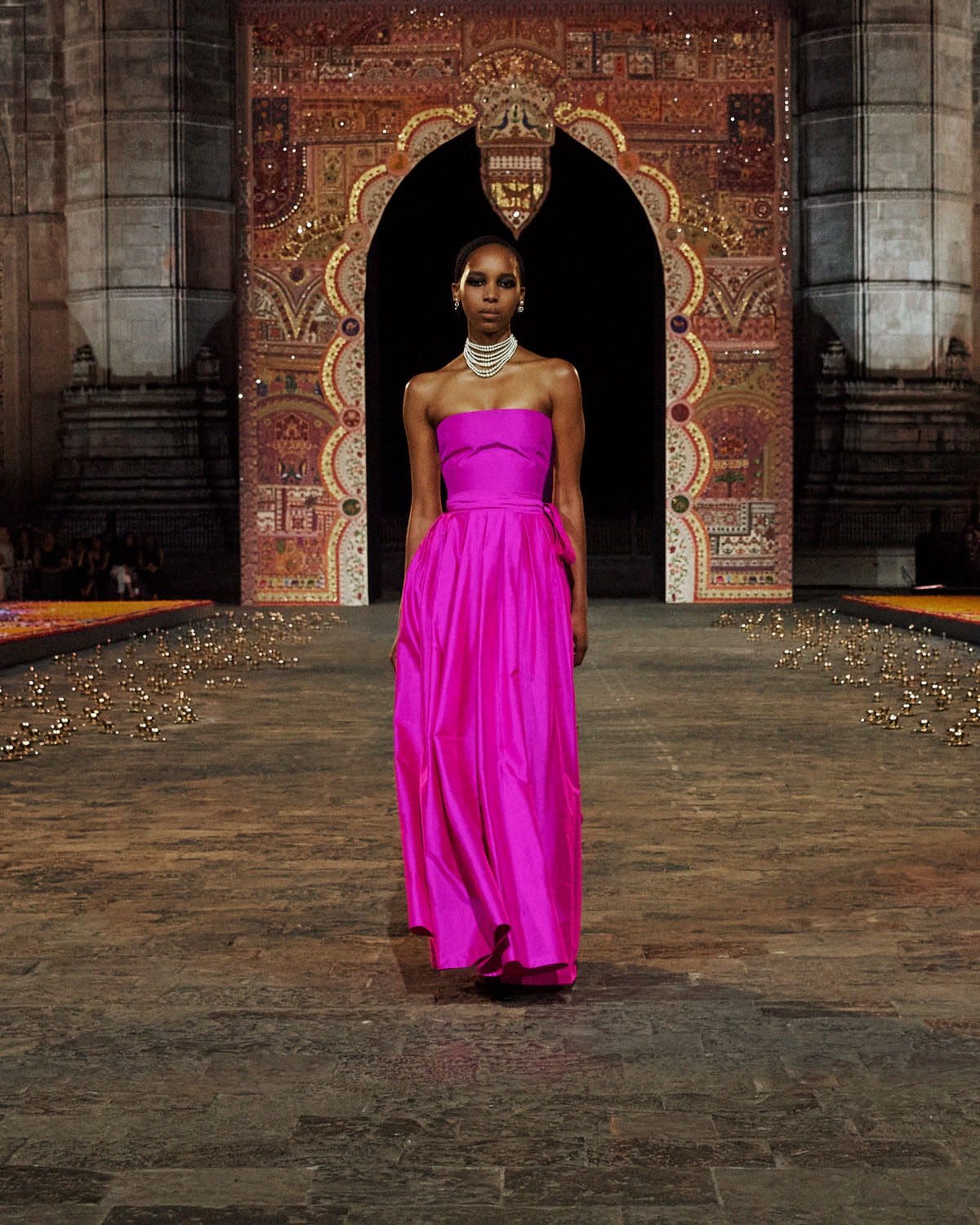 Dior Fall 2023 Mumbai India Runway Magazine 66