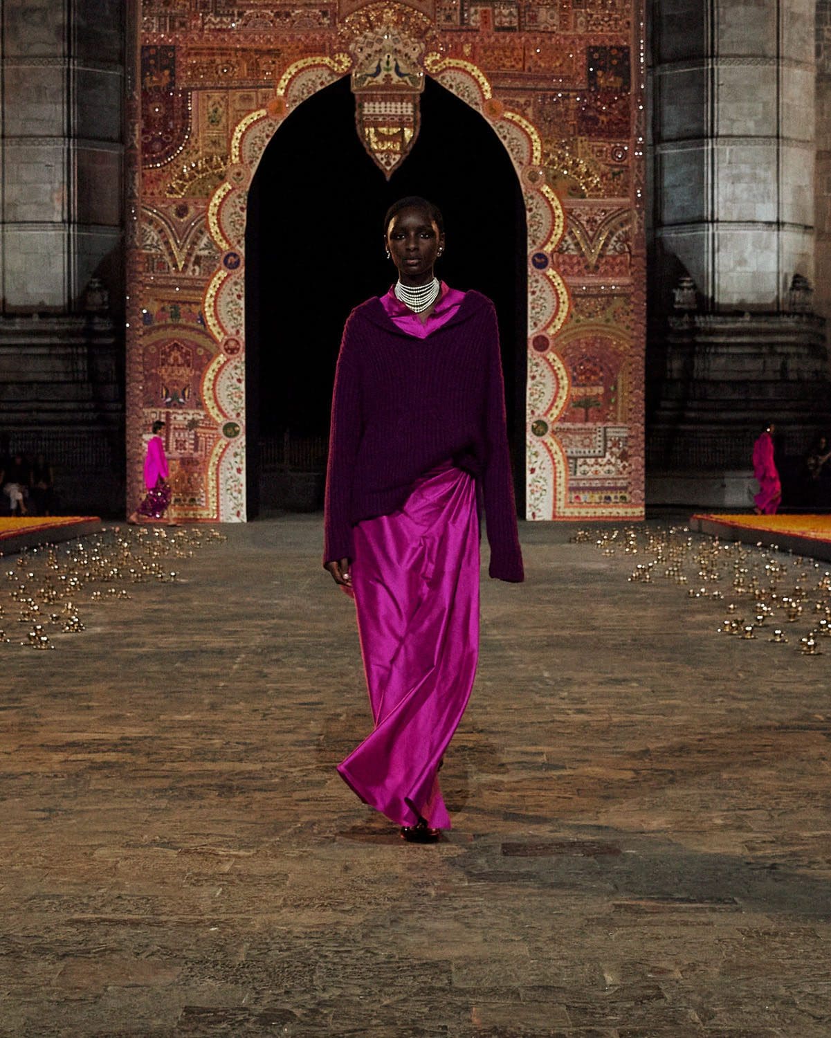 Dior Fall 2023 Mumbai India Runway Magazine 67