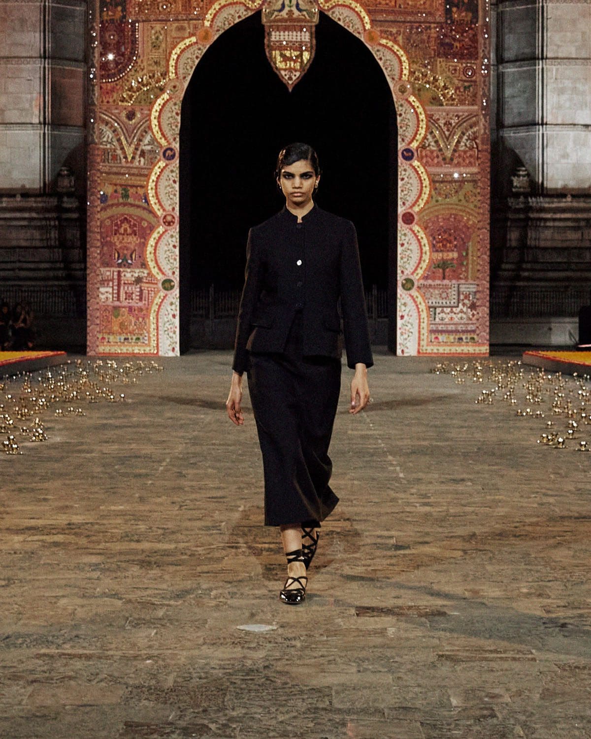 Dior Fall 2023 Mumbai India Runway Magazine 7