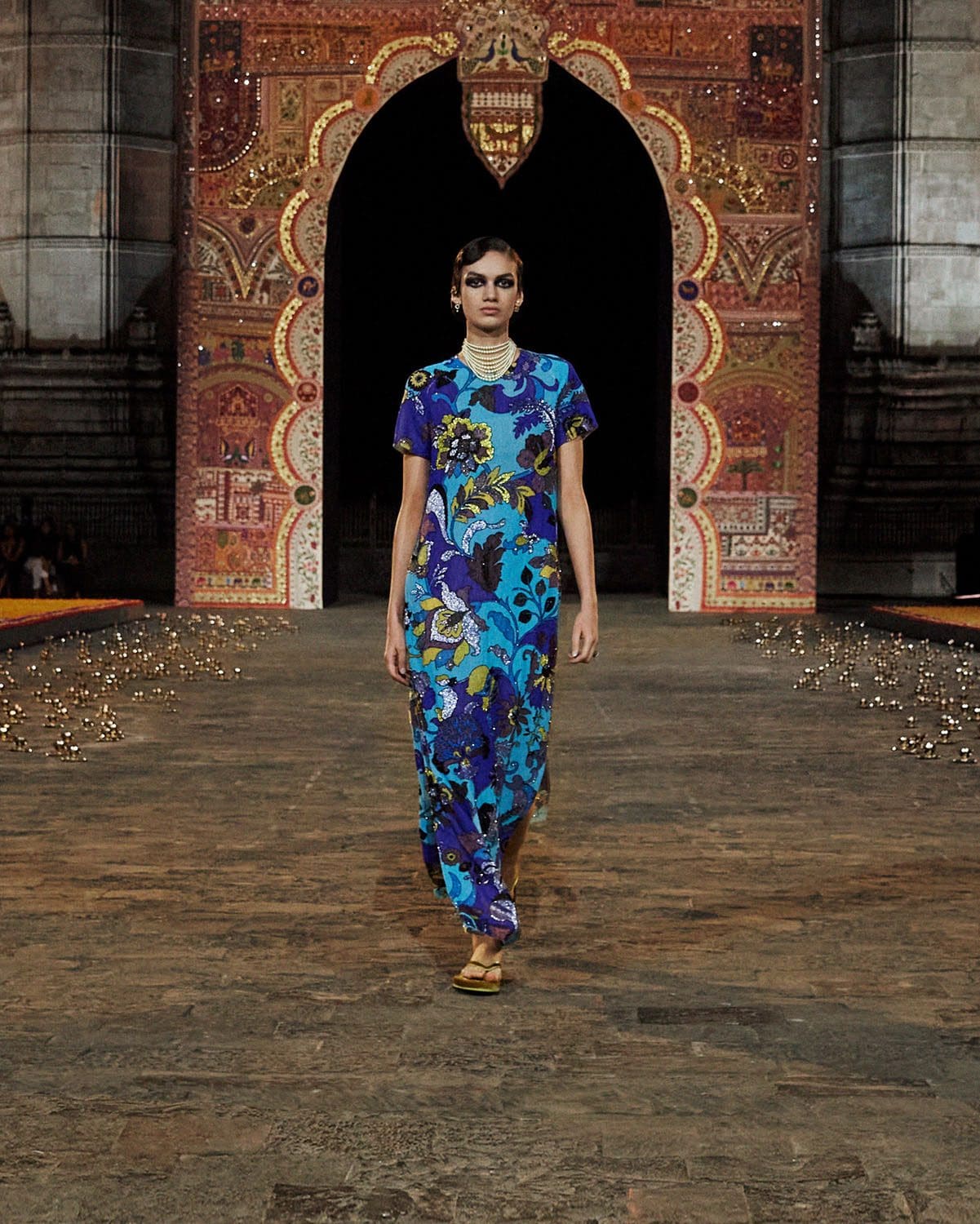 Dior Fall 2023 Mumbai India Runway Magazine 70