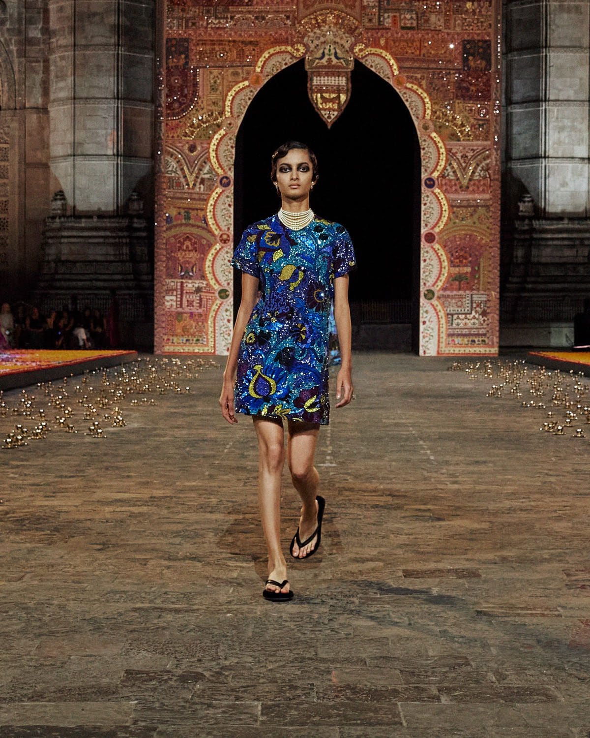 Dior Fall 2023 Mumbai India Runway Magazine 71