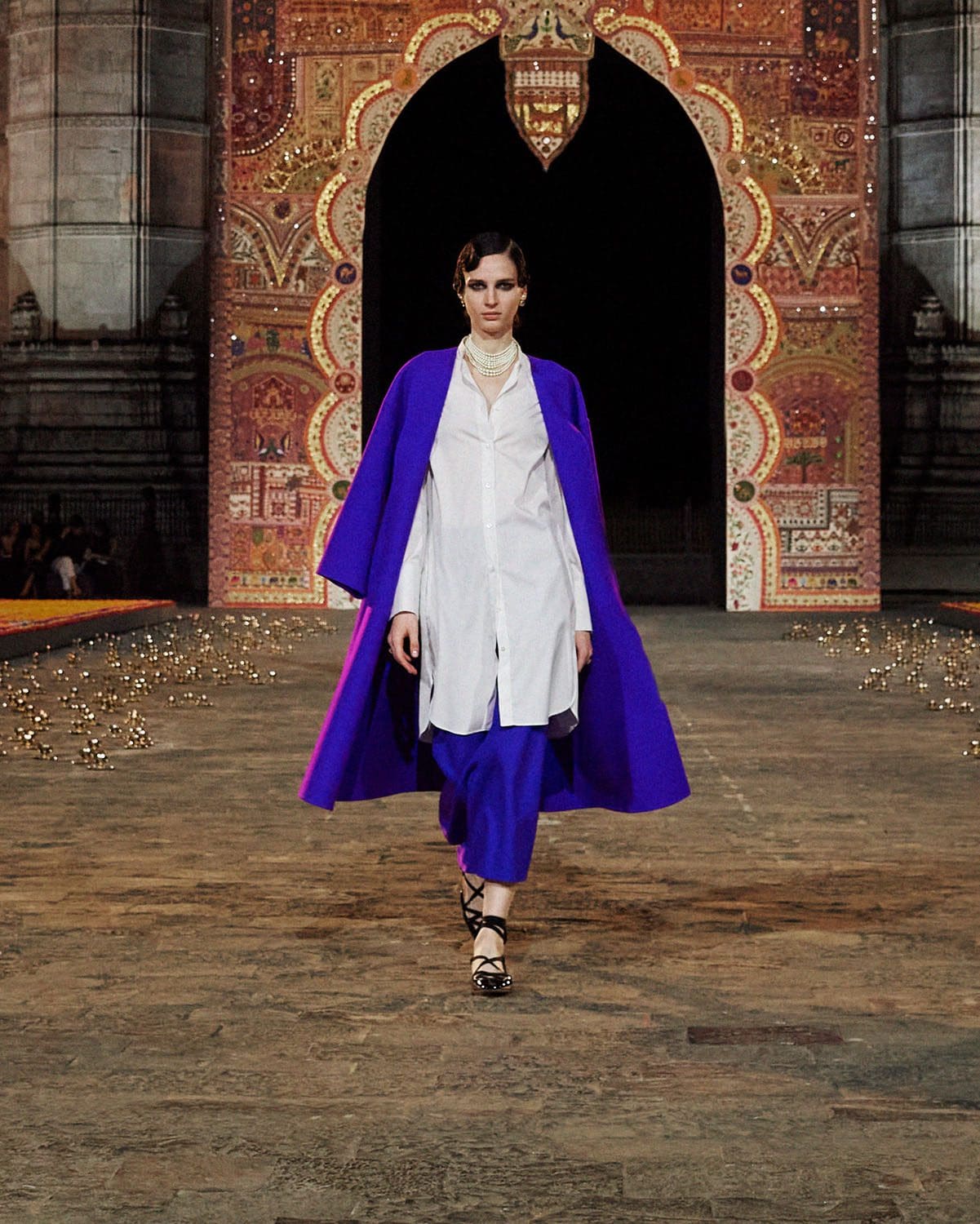 Dior Fall 2023 Mumbai India Runway Magazine 73