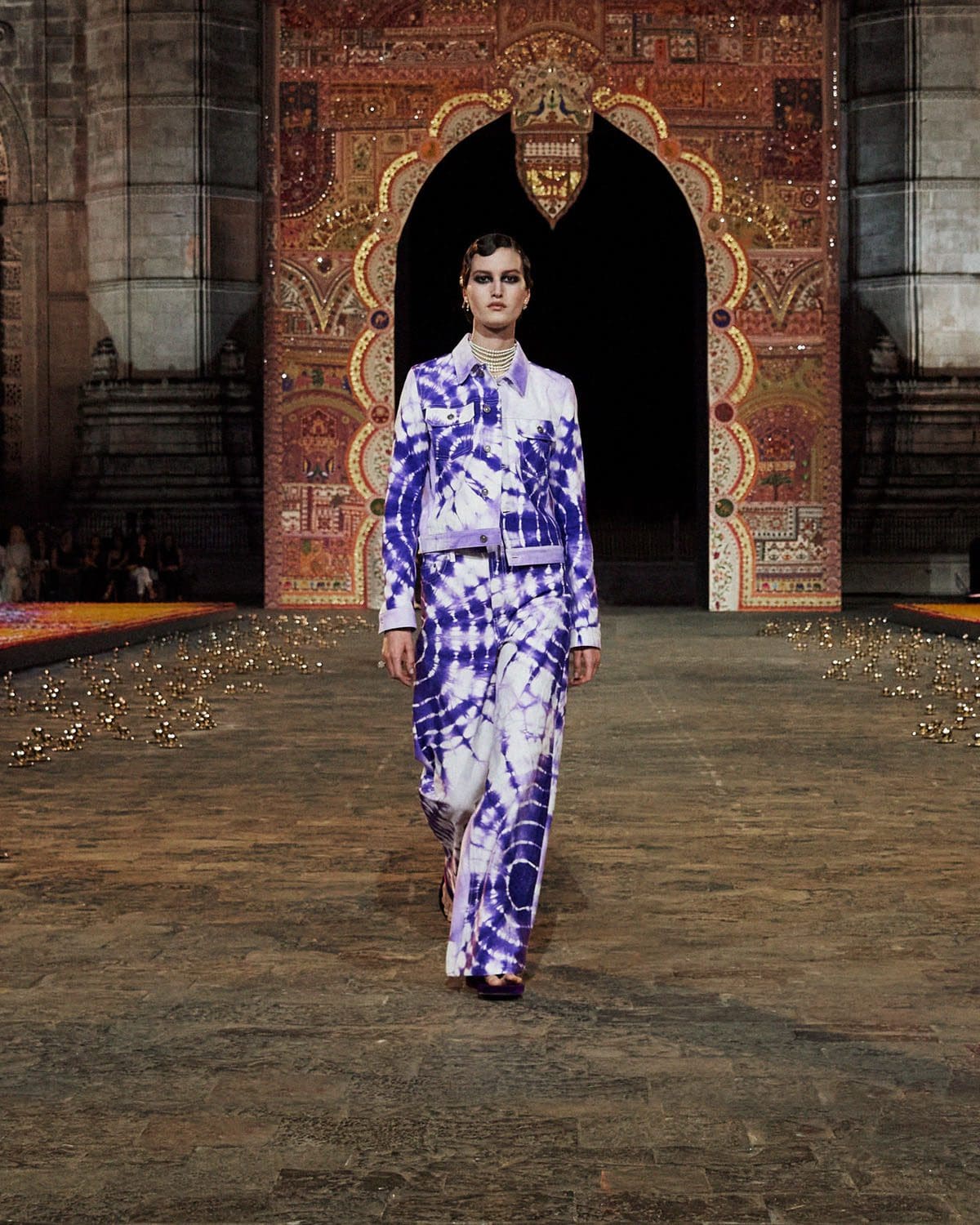 Dior Fall 2023 Mumbai India Runway Magazine 74