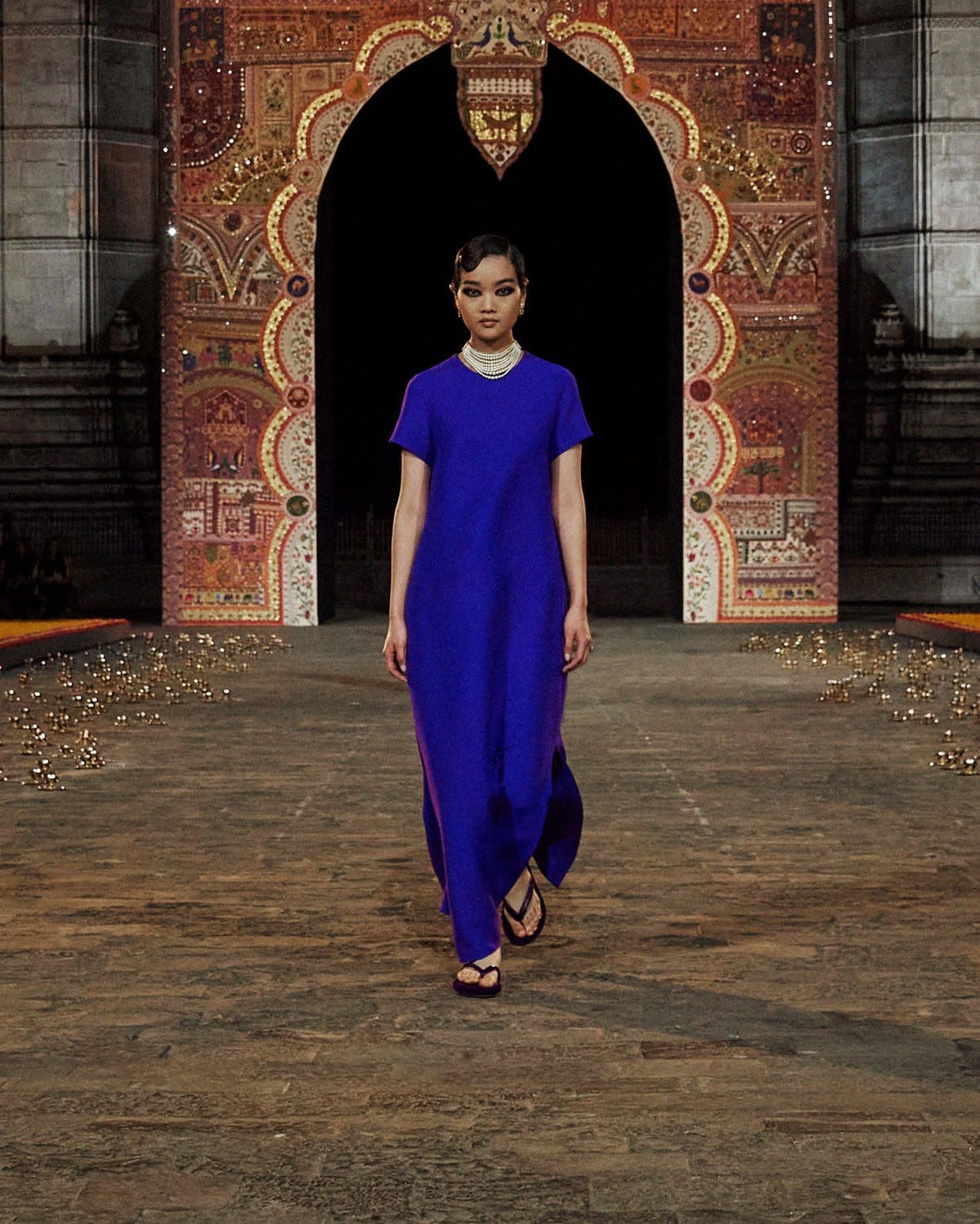 Dior Fall 2023 Mumbai India Runway Magazine 75