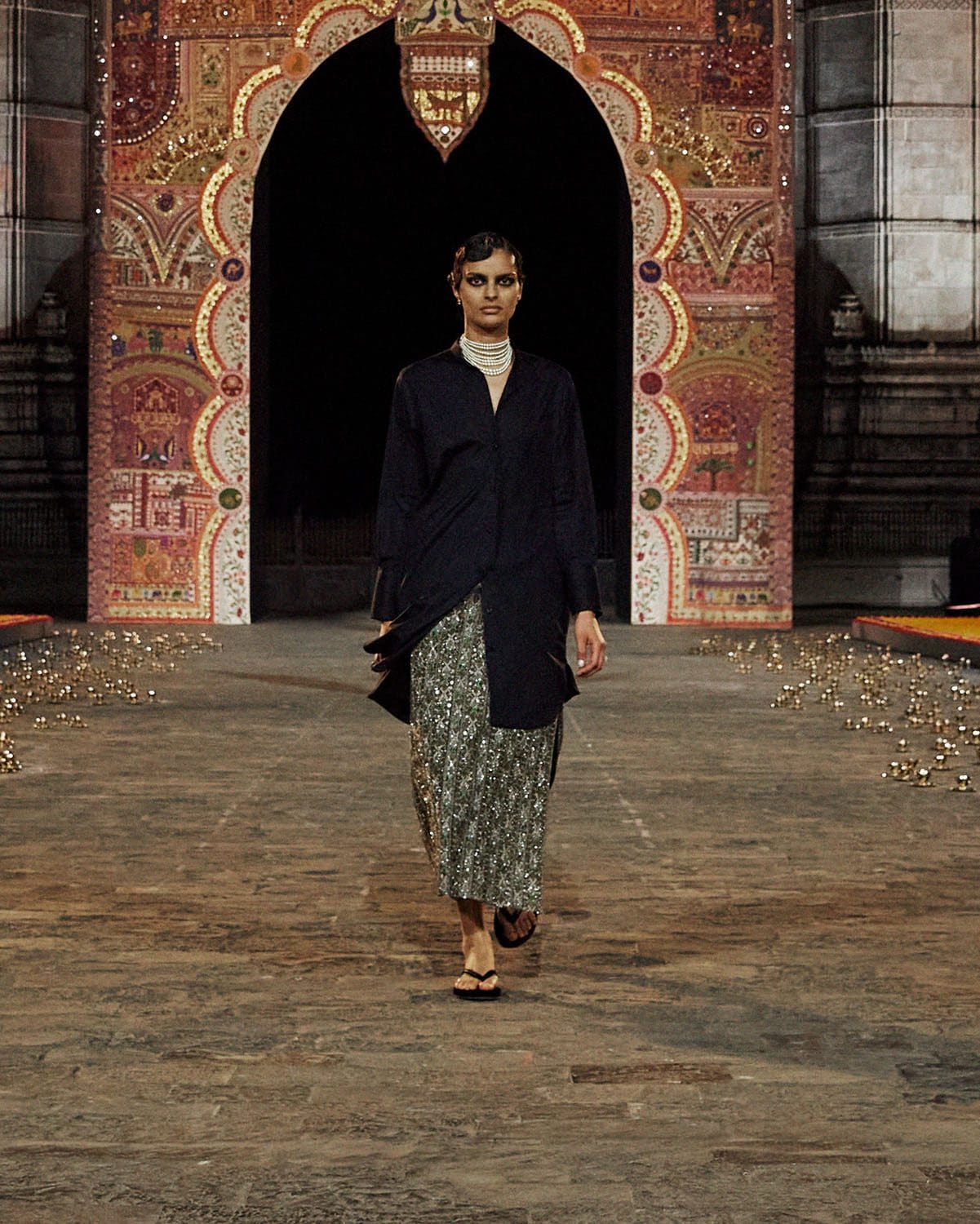Dior Fall 2023 Mumbai India Runway Magazine 8