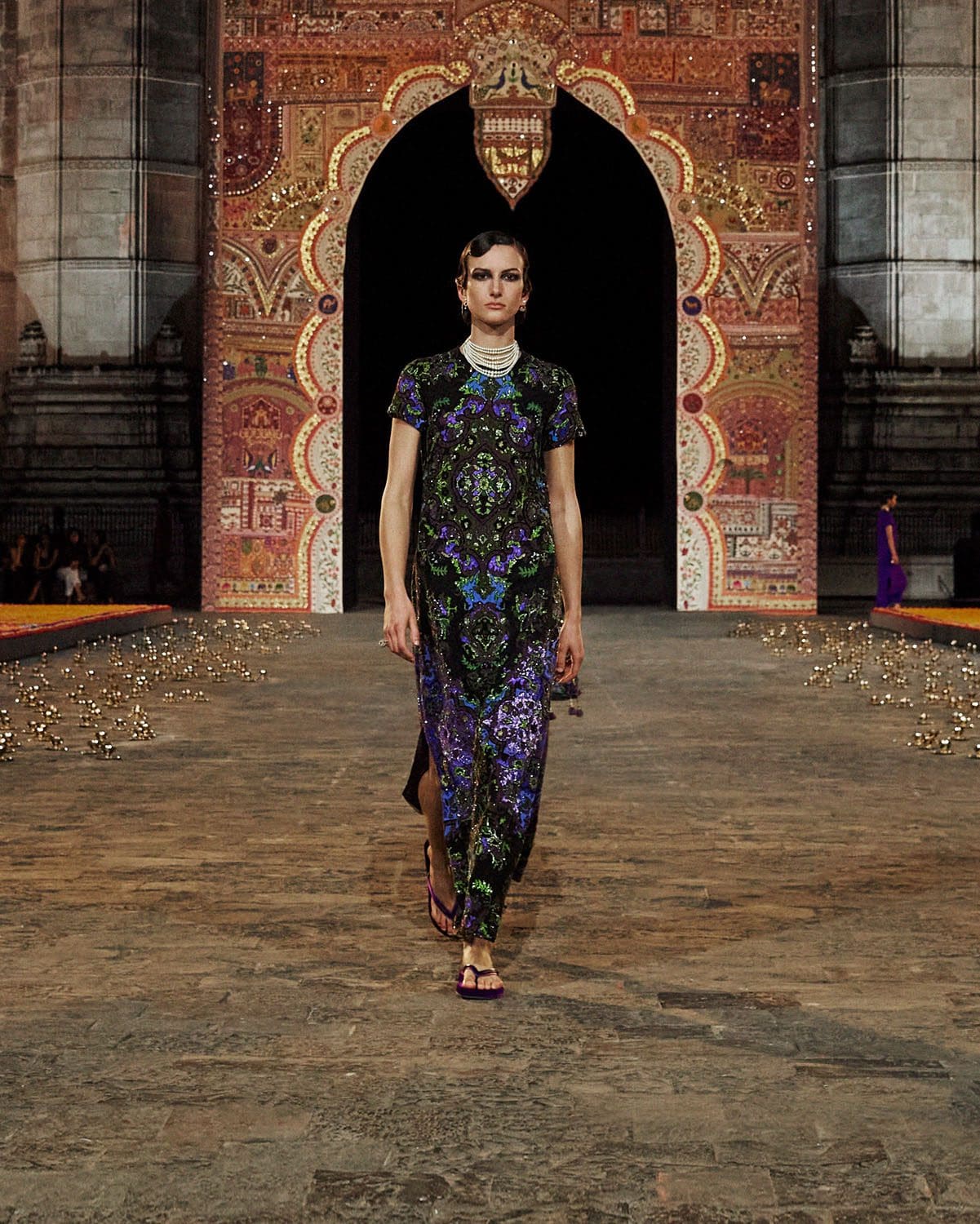 Dior Fall 2023 Mumbai India Runway Magazine 80